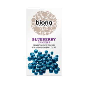 Blueberry Cookies